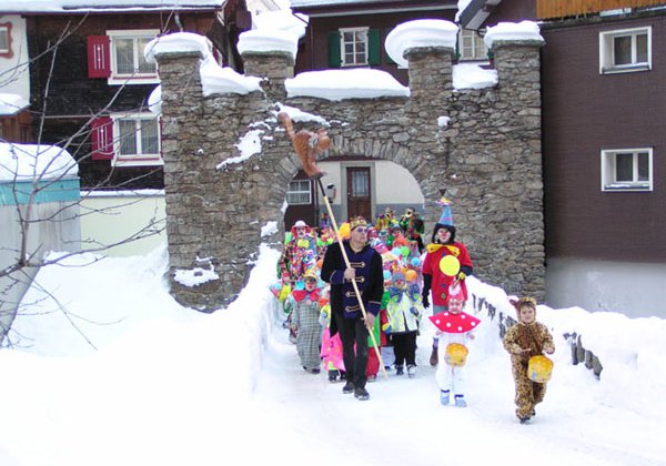 Fasnacht 2003