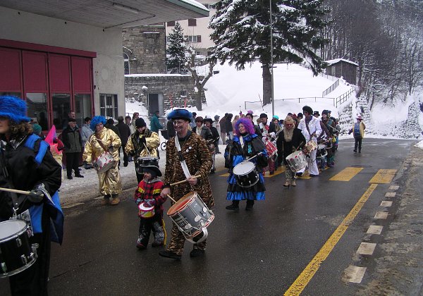 Fasnacht 2005