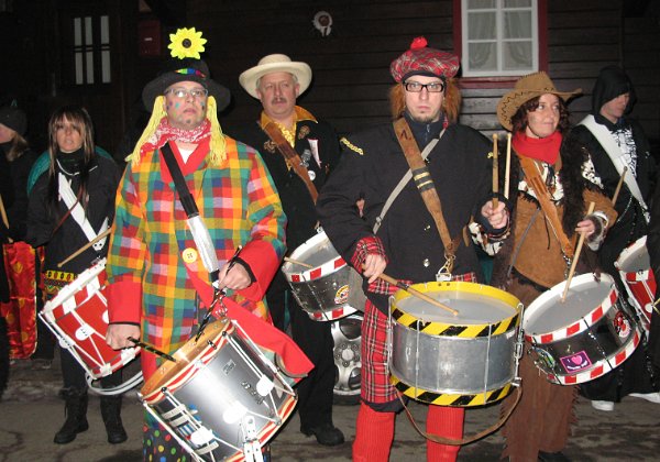 Fasnacht 2011