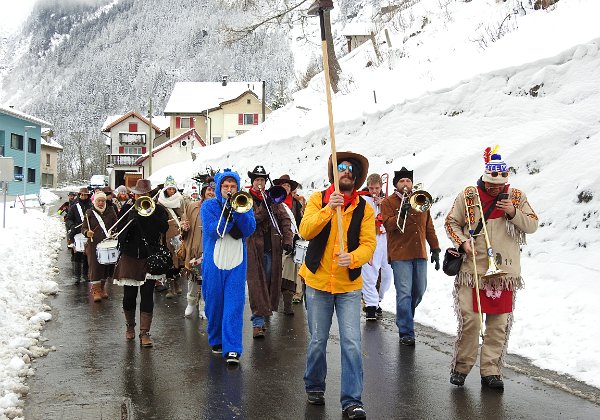 Fasnacht 2016