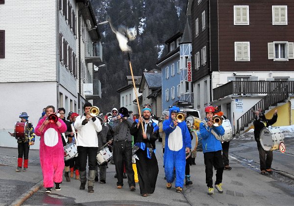 Fasnacht 2017